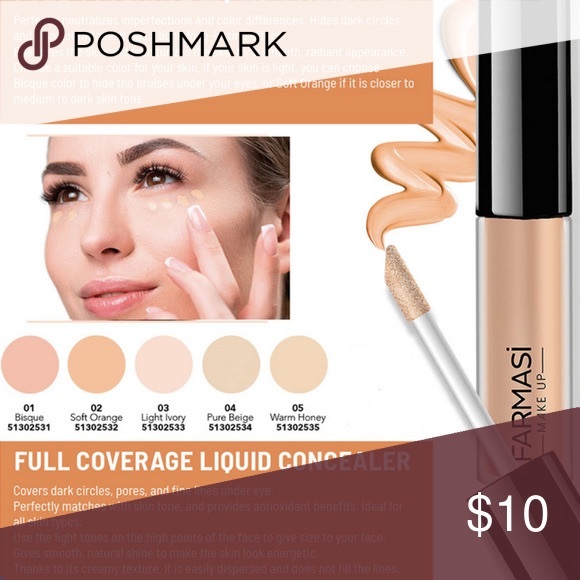 farmasi concealer